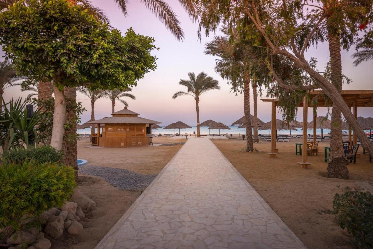 Palmera Chalets Owners Best Vacation Group Families Only Ain Sukhna Exterior foto