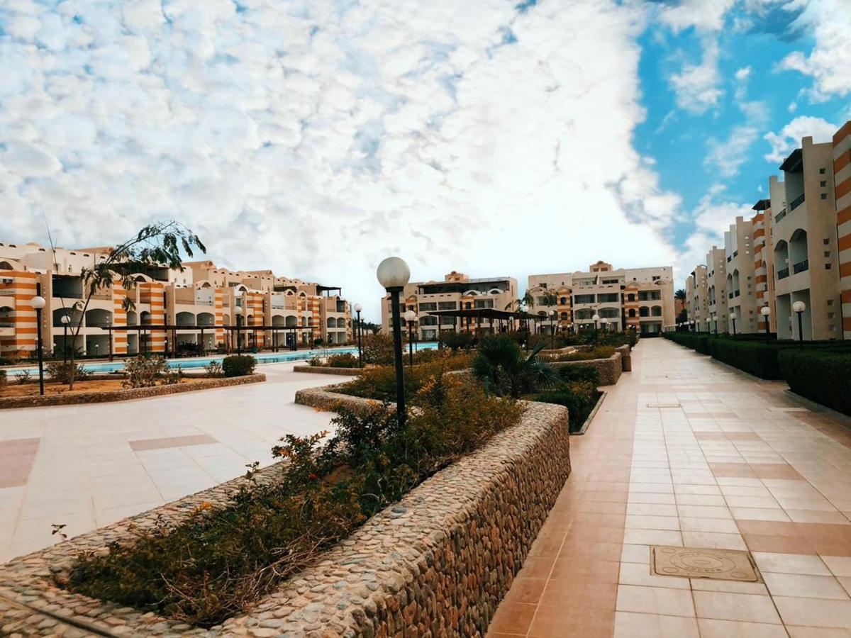 Palmera Chalets Owners Best Vacation Group Families Only Ain Sukhna Exterior foto