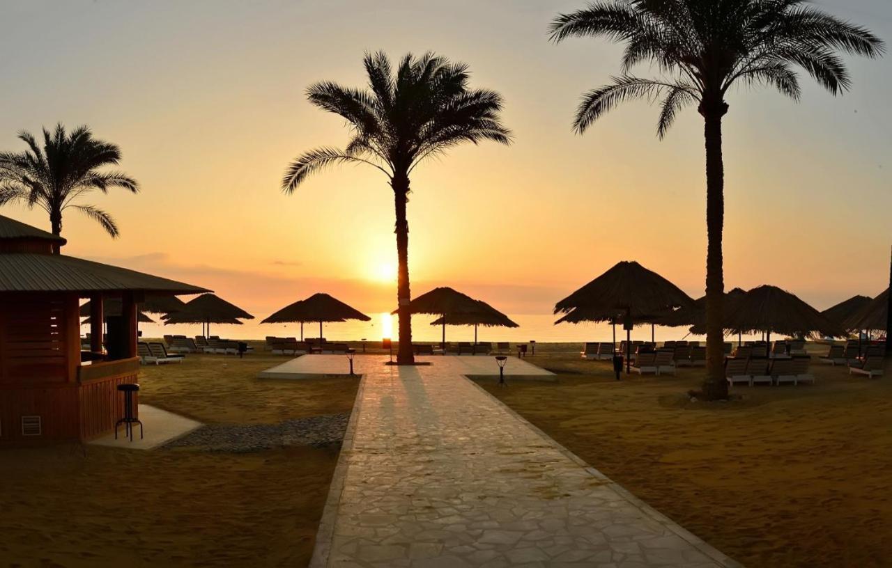 Palmera Chalets Owners Best Vacation Group Families Only Ain Sukhna Exterior foto