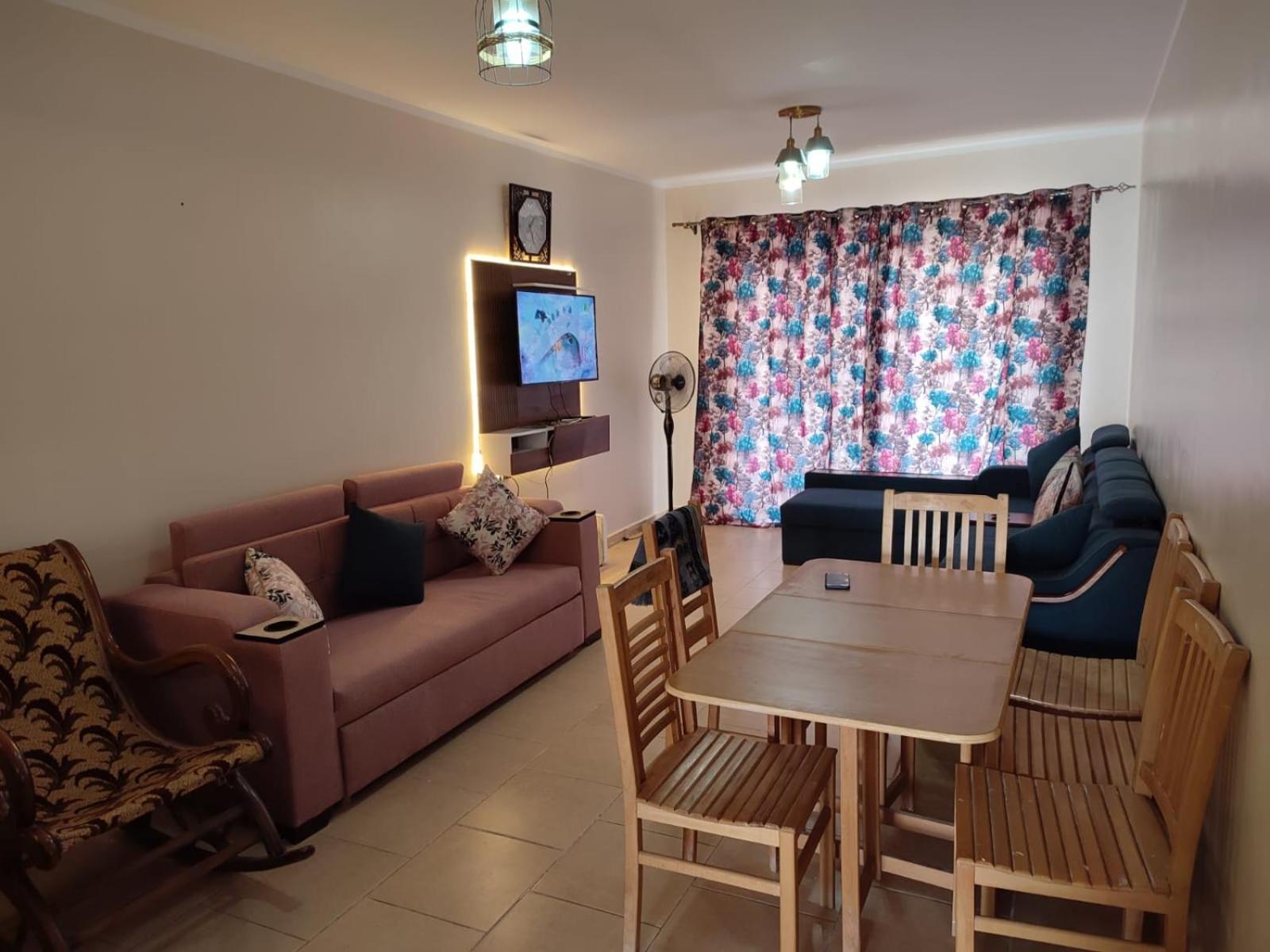 Palmera Chalets Owners Best Vacation Group Families Only Ain Sukhna Exterior foto